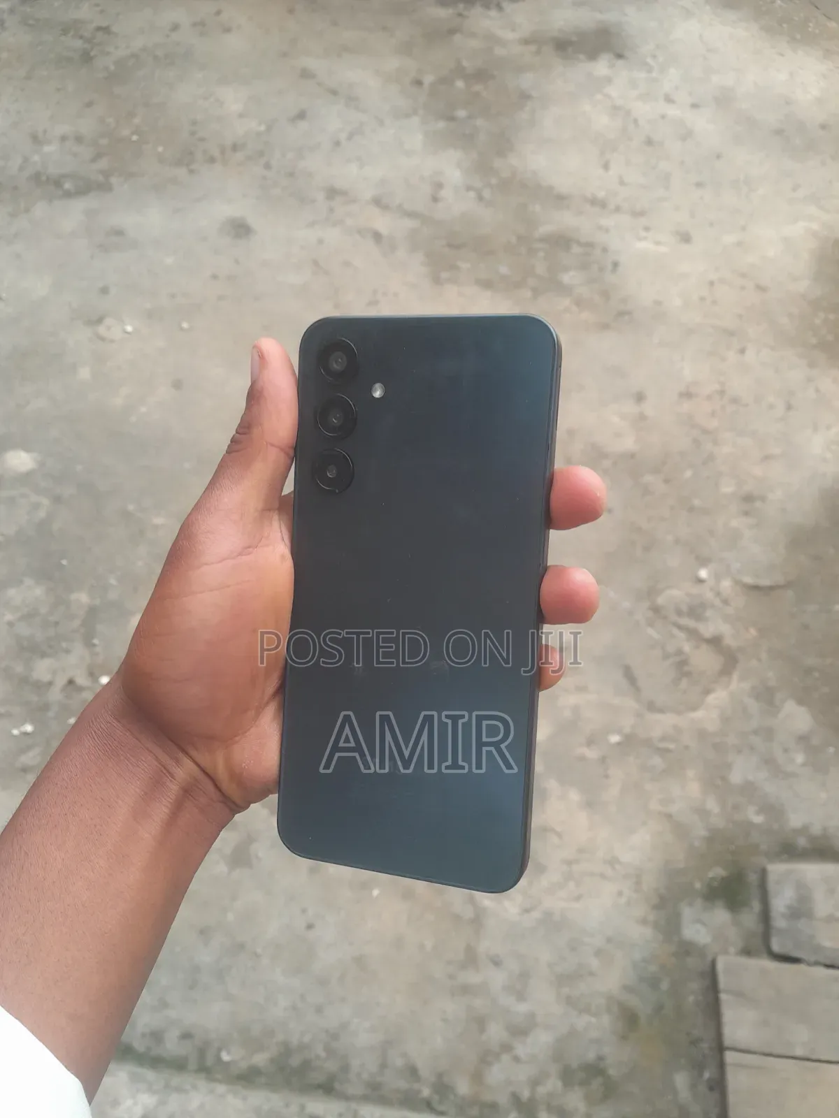 New Samsung Galaxy A16 128 GB Black