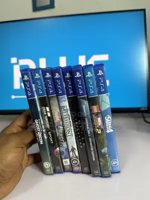 Ps4 Games for Sale