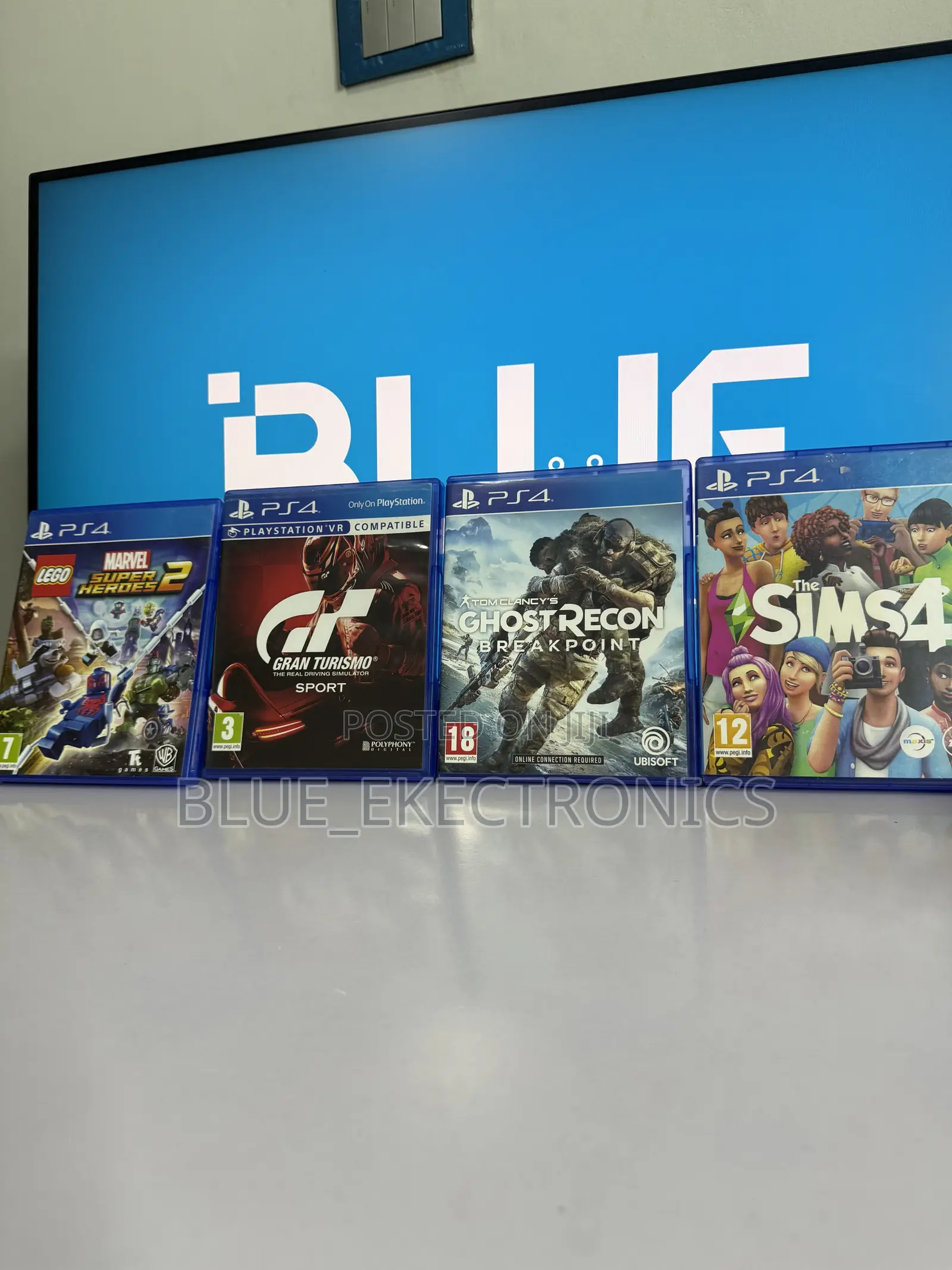 Ps4 Games for Sale