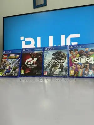 Ps4 Games for Sale