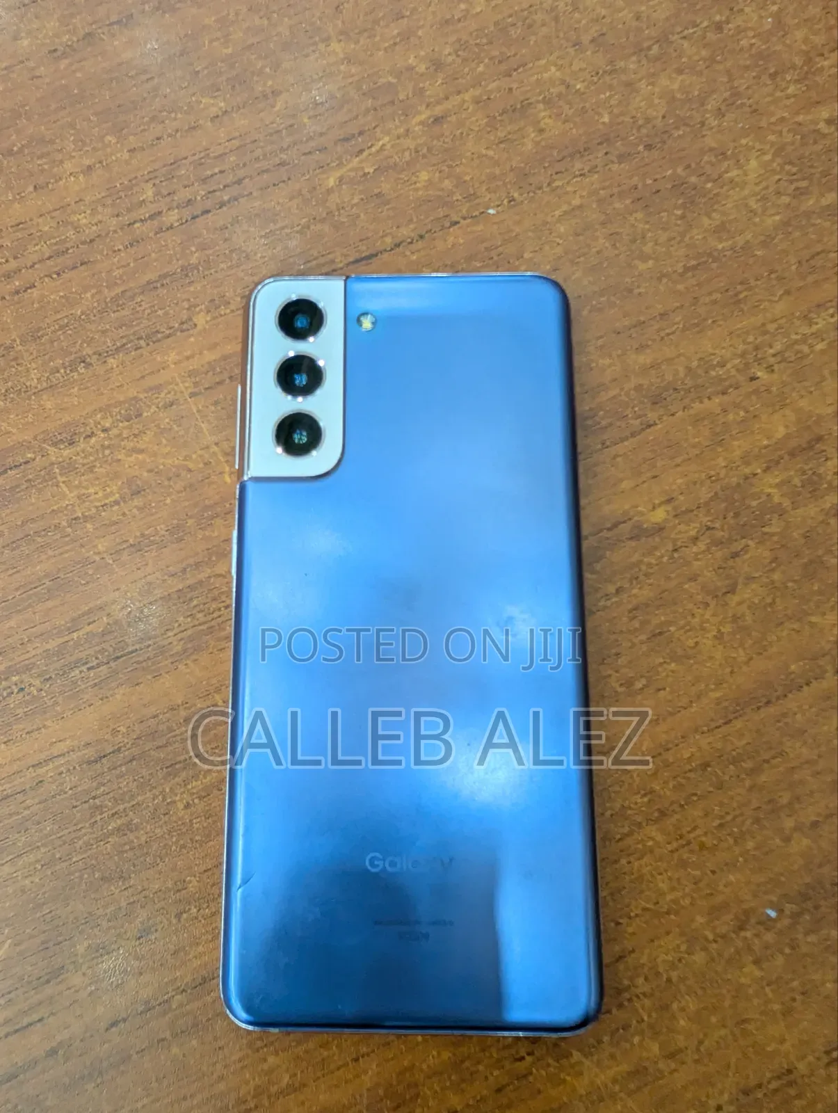 Samsung Galaxy S21 5G 256 GB Blue