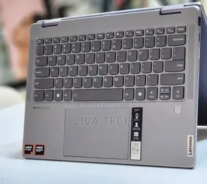 New Laptop Lenovo Yoga 7 15ITL5 16GB AMD Ryzen 7 SSD 512GB