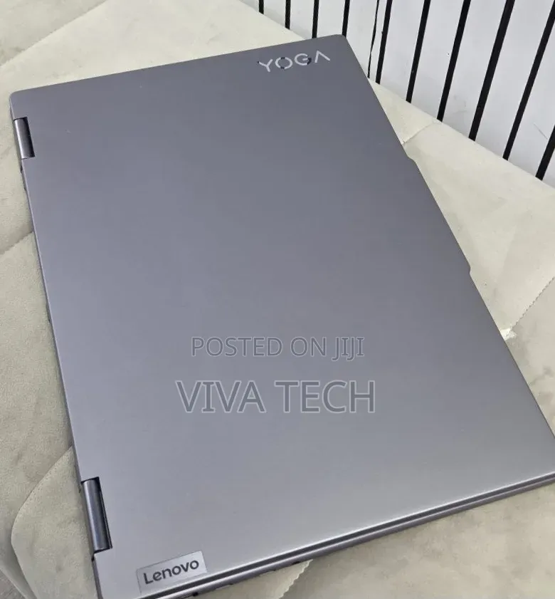 New Laptop Lenovo Yoga 7 15ITL5 16GB AMD Ryzen 7 SSD 512GB