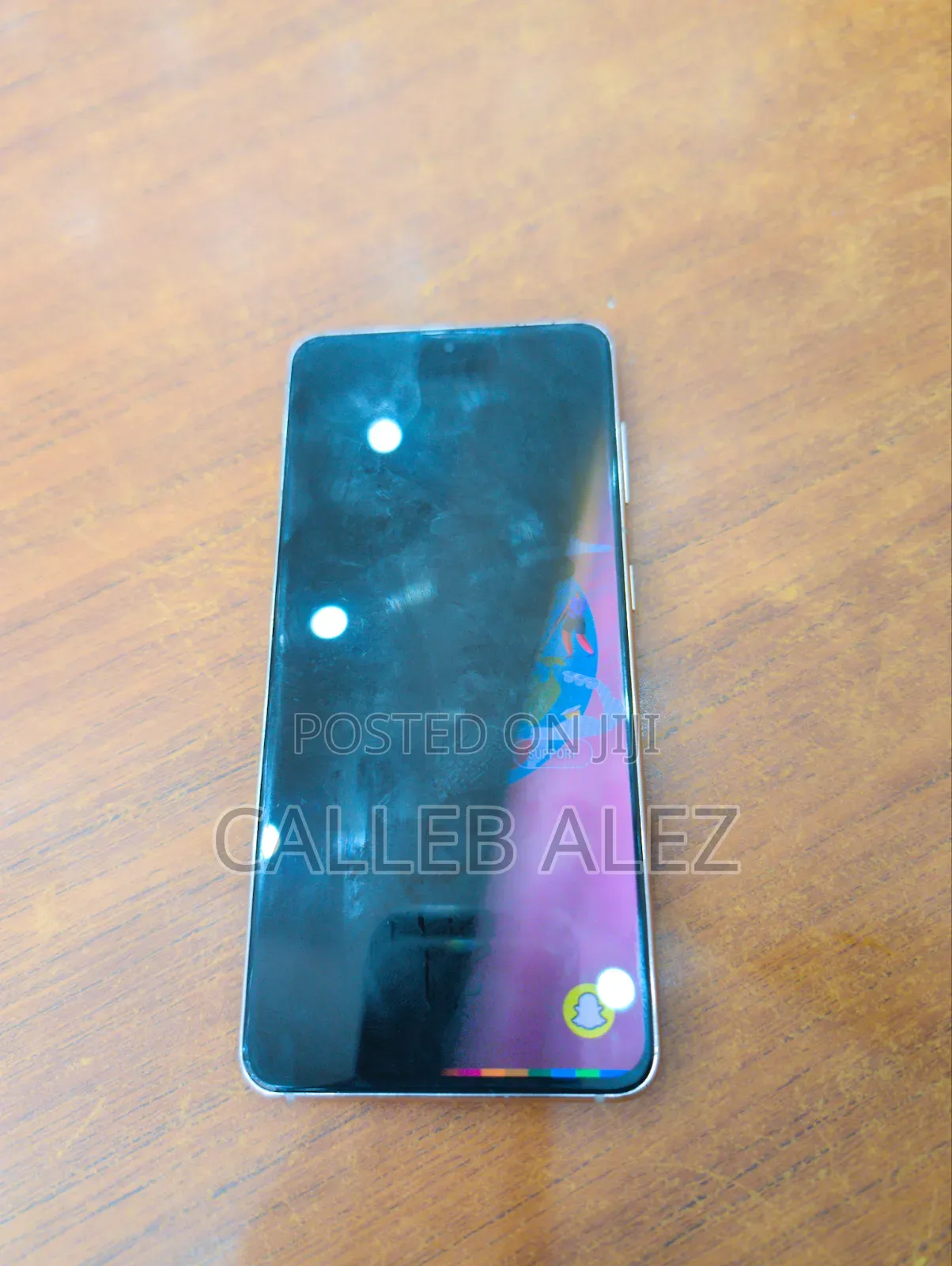 Samsung Galaxy S21 5G 256 GB Blue