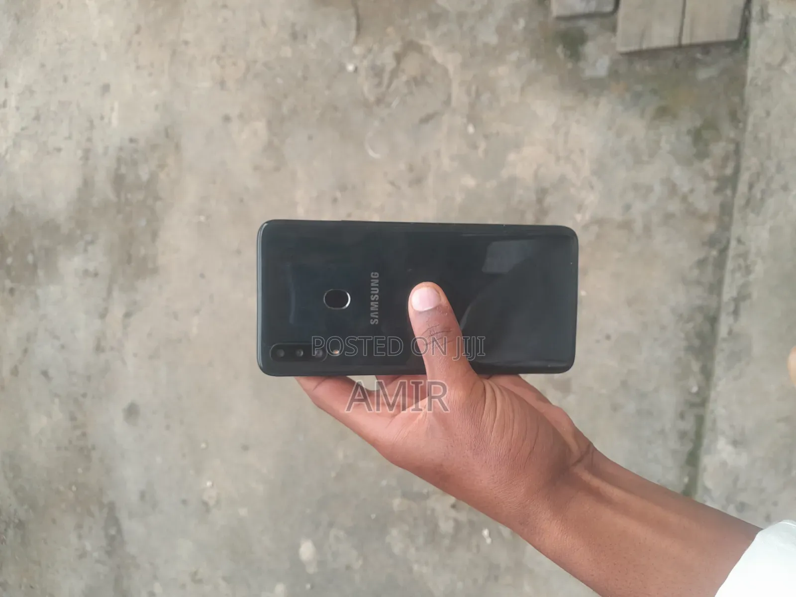 New Samsung Galaxy A20s 32 GB Black