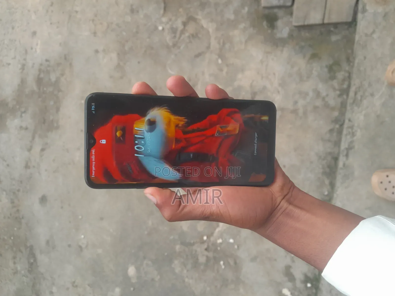 New Samsung Galaxy A20s 32 GB Black