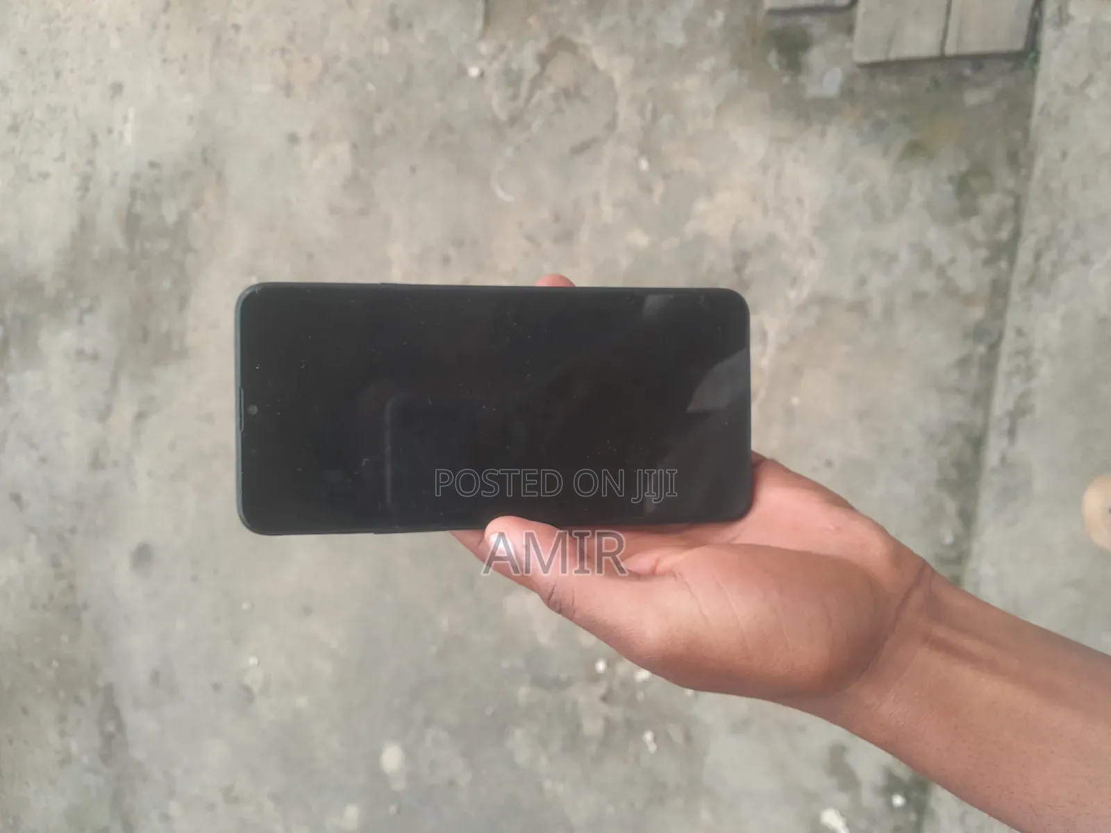 New Samsung Galaxy A20s 32 GB Black