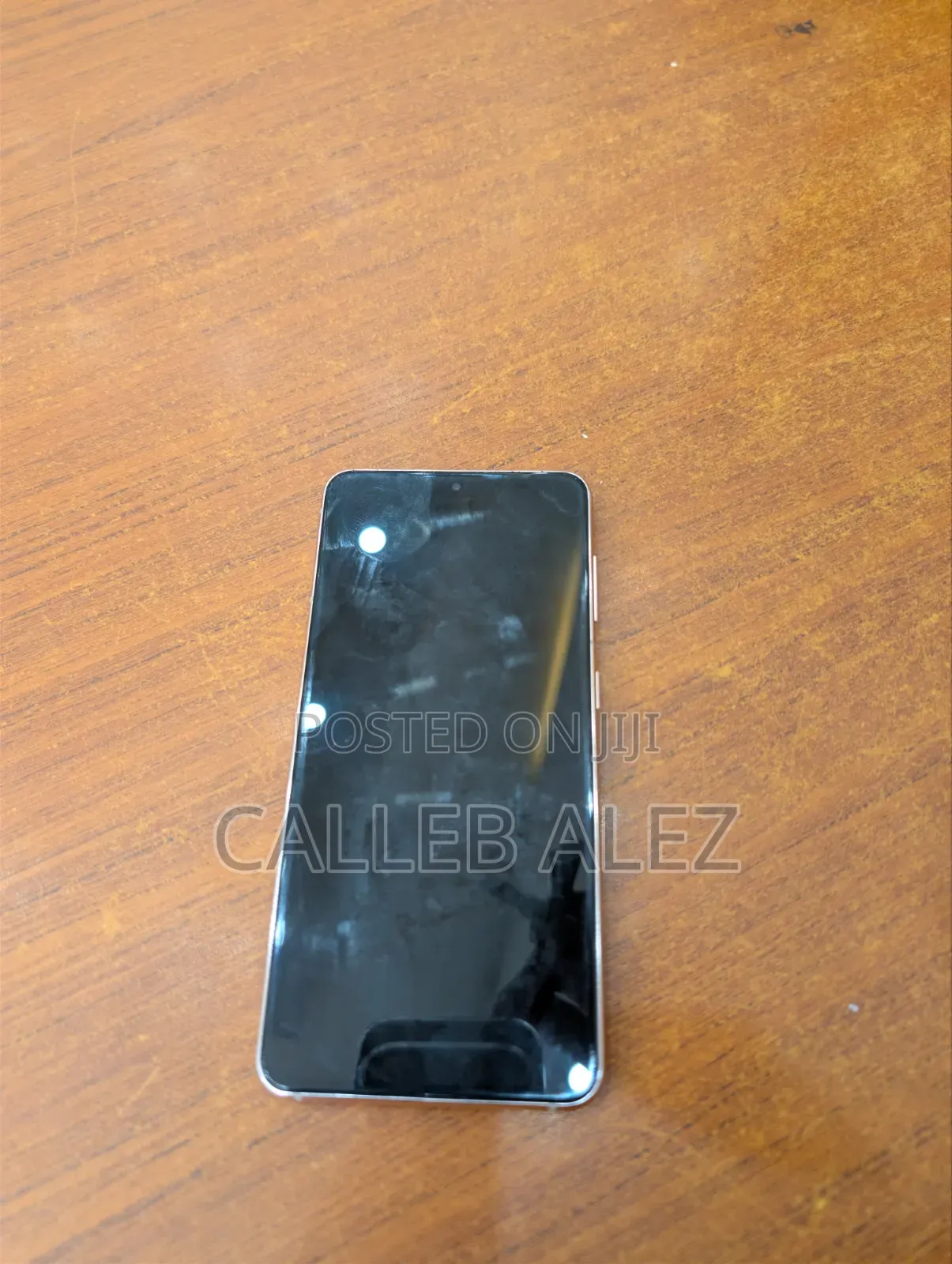 Samsung Galaxy S21 5G 256 GB Blue