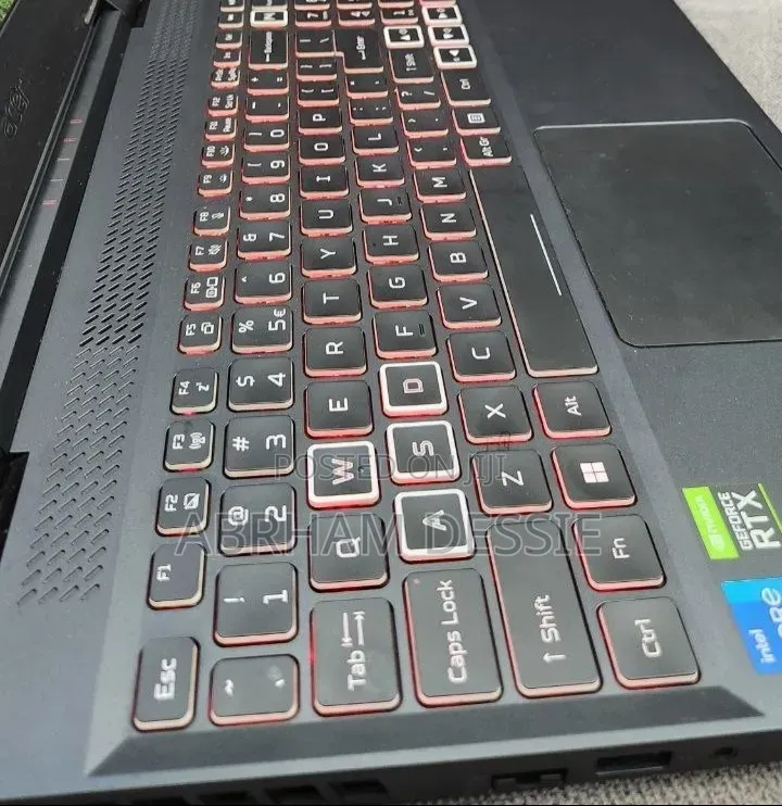 New Laptop Acer Nitro 5 16GB Intel Core i7 SSD 512GB