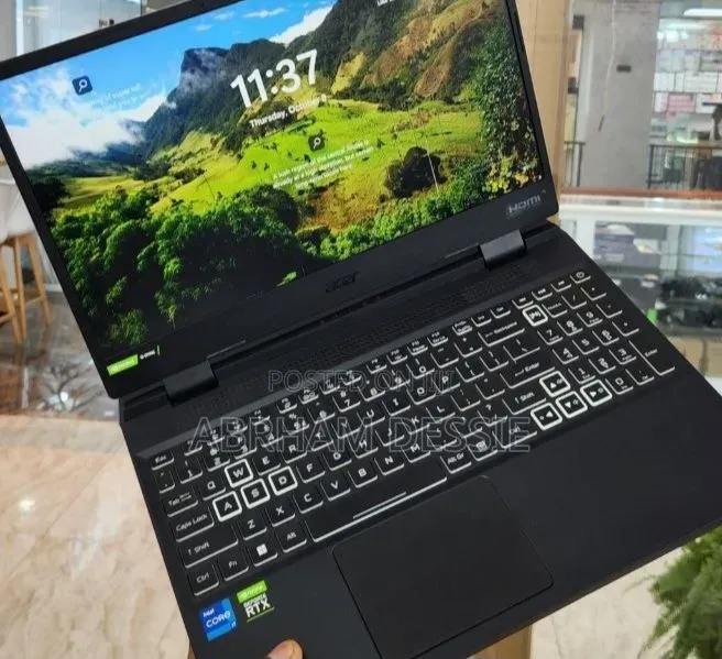 New Laptop Acer Nitro 5 16GB Intel Core i7 SSD 512GB