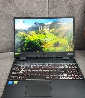 New Laptop Acer Nitro 5 16GB Intel Core i7 SSD 512GB