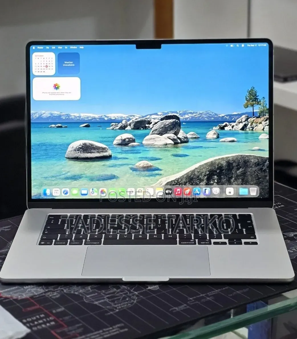 New Laptop Apple MacBook Air 2026 M5 16GB Apple M5 SSD 512GB
