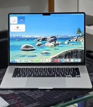 New Laptop Apple MacBook Air 2026 M5 16GB Apple M5 SSD 512GB