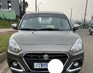 Suzuki Dzire 2021 Gray
