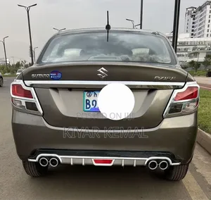 Suzuki Dzire 2021 Gray