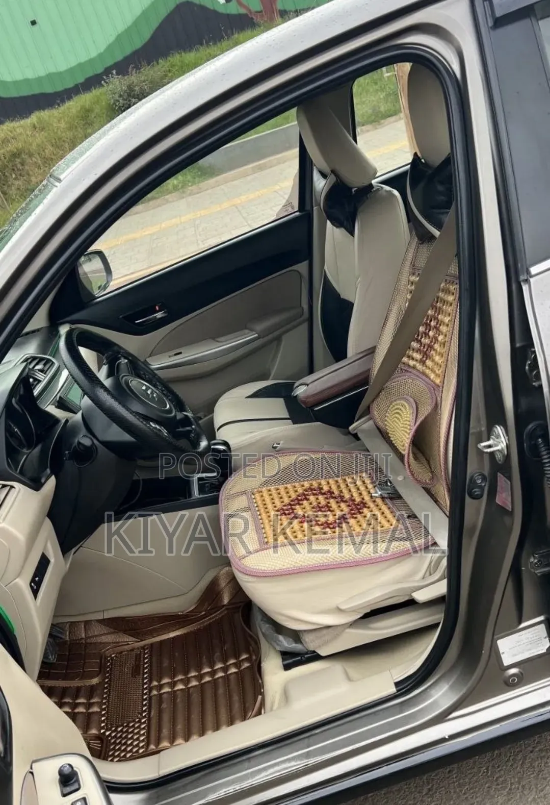 Suzuki Dzire 2021 Gray