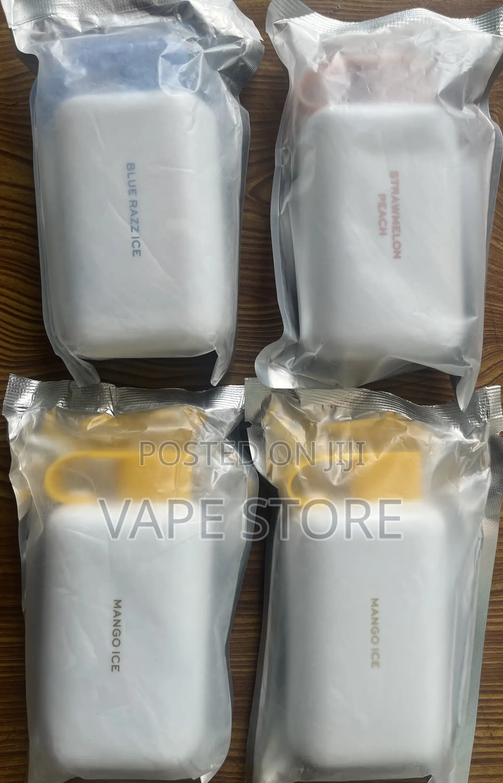 Vozol Star 40k Puff