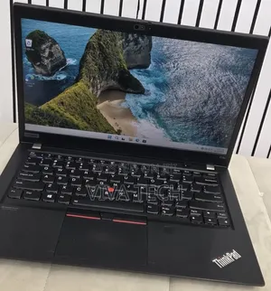 New Laptop Lenovo ThinkPad T14 16GB Intel Core i7 SSD 512GB