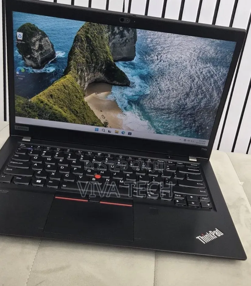 New Laptop Lenovo ThinkPad T14 16GB Intel Core i7 SSD 512GB