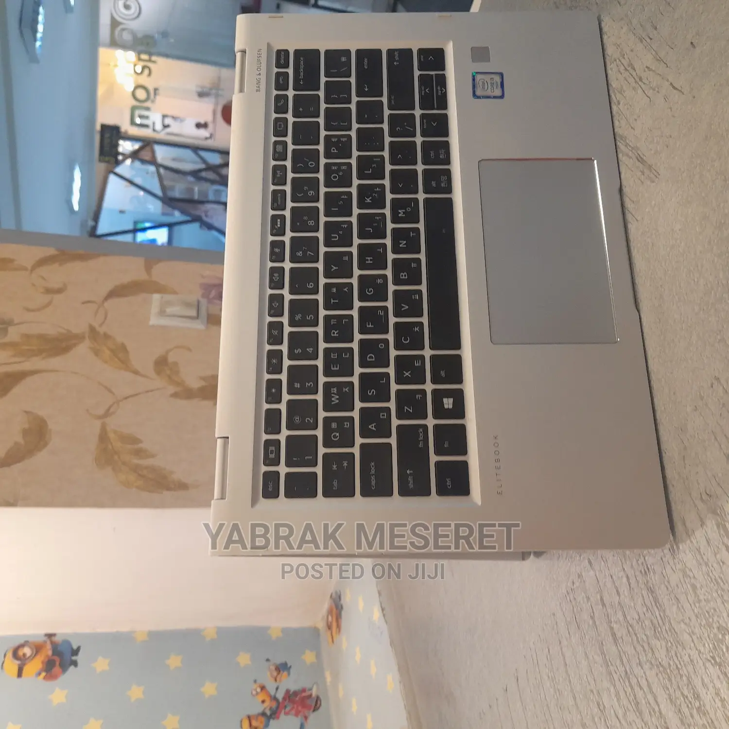 New Laptop HP EliteBook 840 16GB Intel Core I5 SSD 512GB