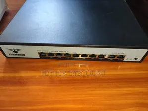 8 Port Switch Original