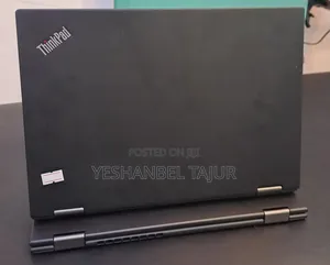 New Laptop Lenovo ThinkPad X390 8GB Intel Core i5 SSD 256GB