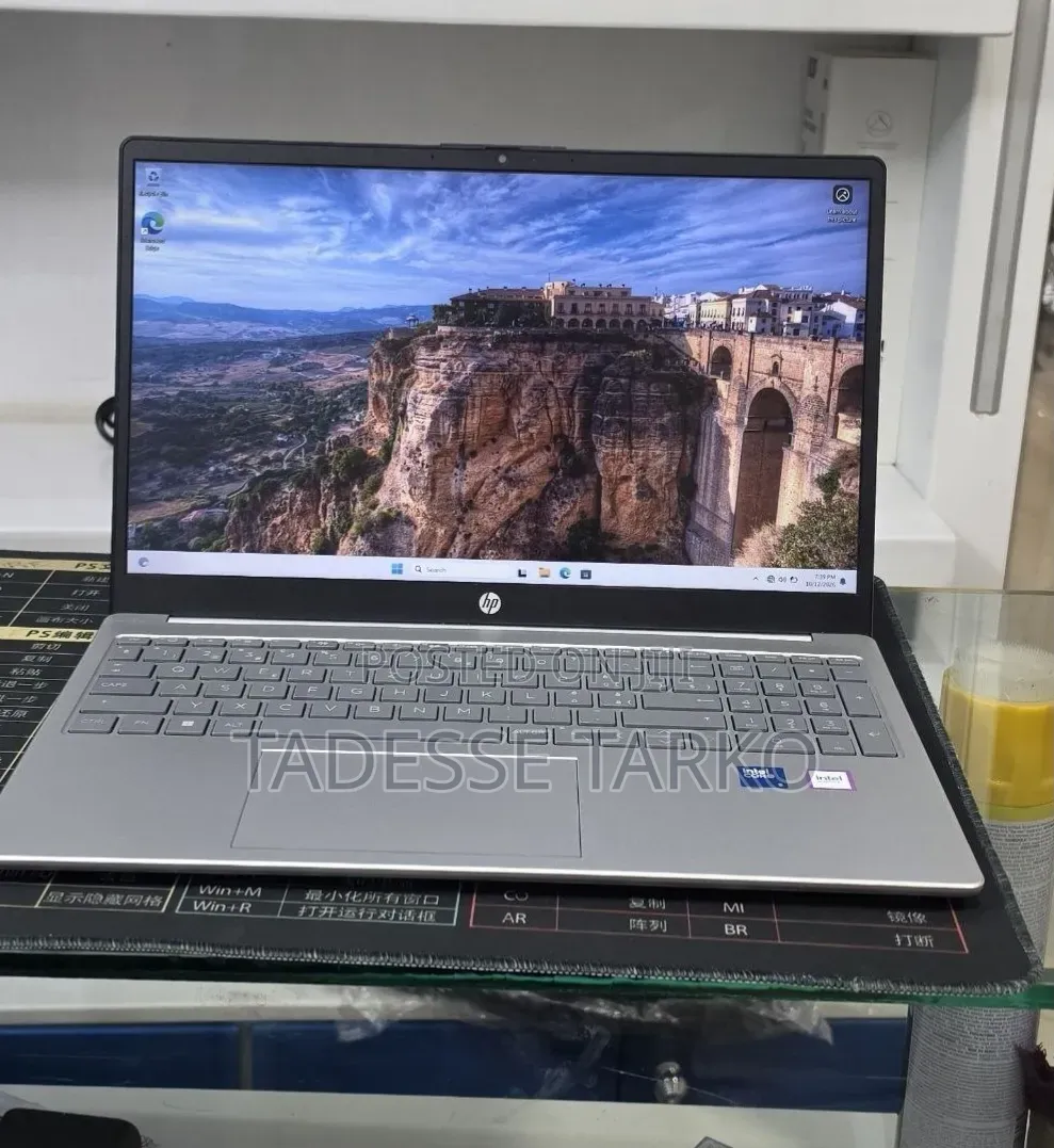 New Laptop HP Stream Notebook 16GB Intel Core 5 SSD 512GB