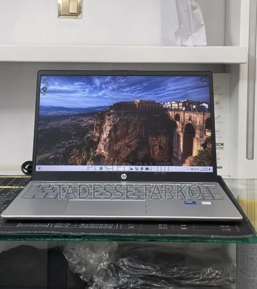 New Laptop HP Stream Notebook 16GB Intel Core 5 SSD 512GB