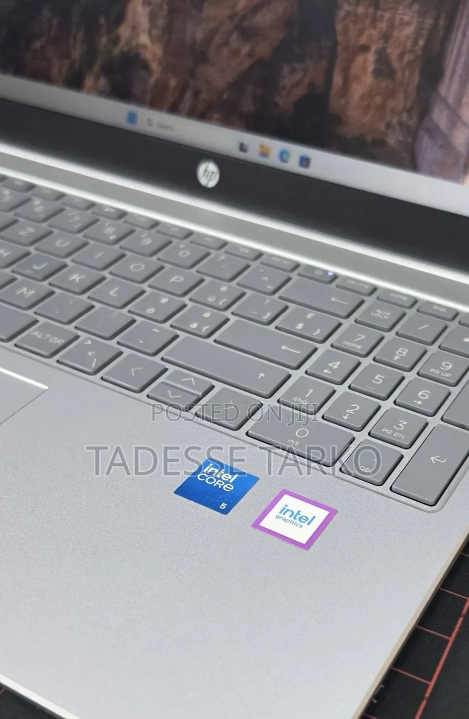 New Laptop HP Stream Notebook 16GB Intel Core 5 SSD 512GB
