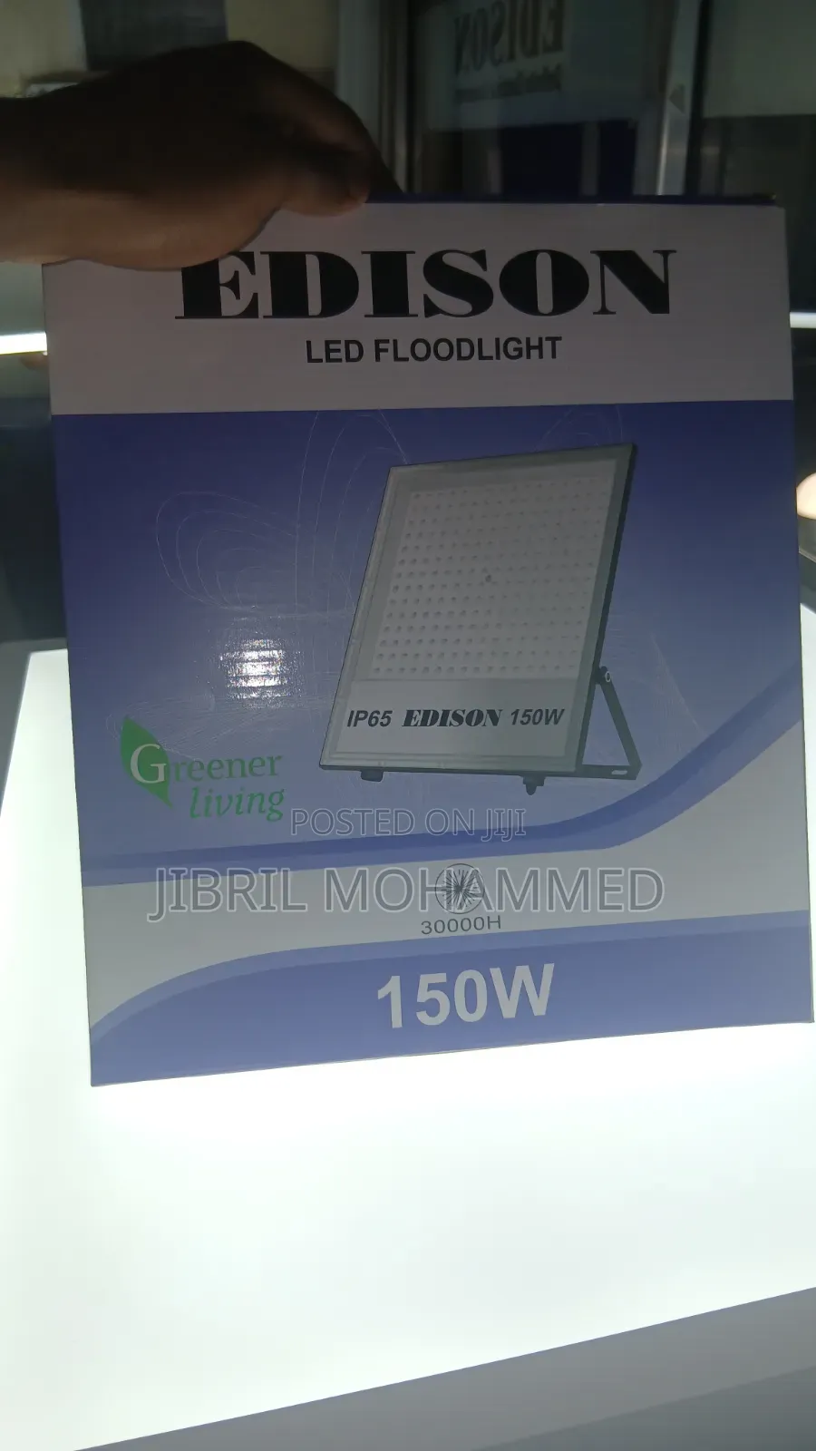 Led Floodlight 150w