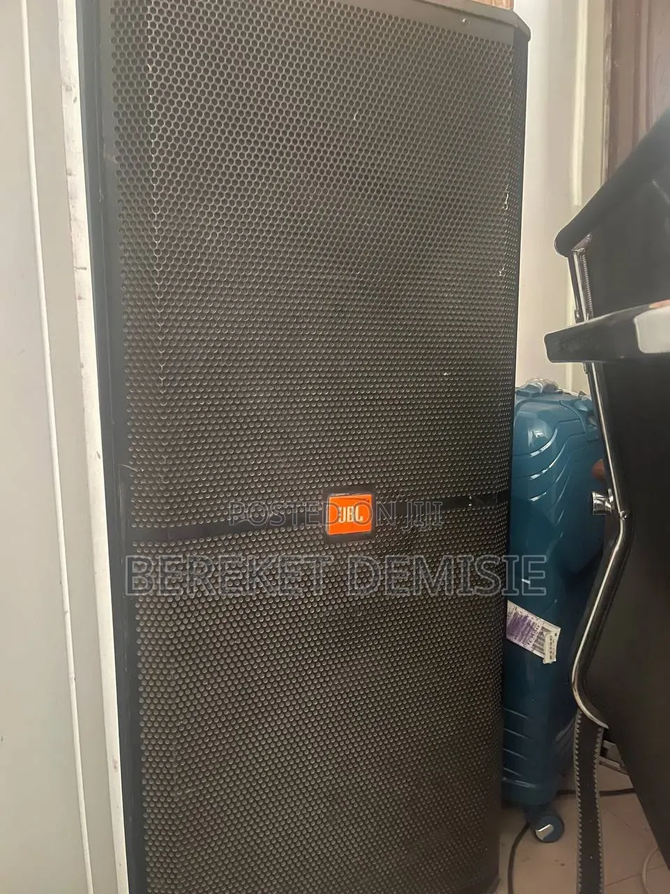 JBL Original Speaker Used