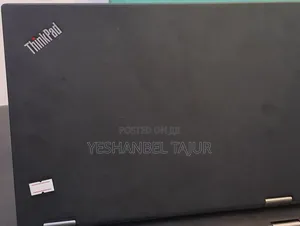 New Laptop Lenovo ThinkPad X390 8GB Intel Core i5 SSD 256GB