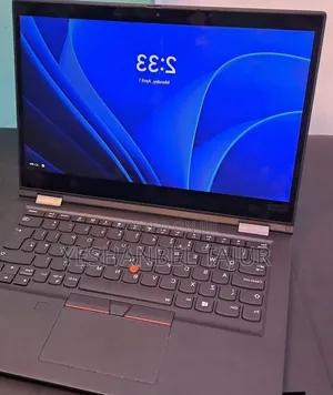 New Laptop Lenovo ThinkPad X390 8GB Intel Core i5 SSD 256GB