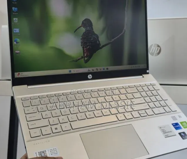 New Laptop HP 16GB Intel Core i5 SSD 512GB