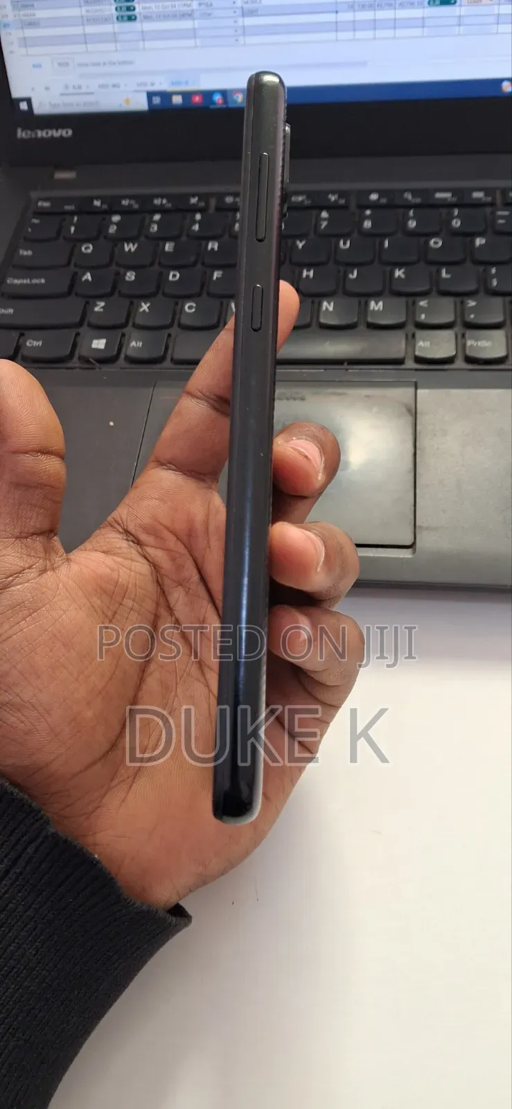 Samsung Galaxy A02 32 GB Black