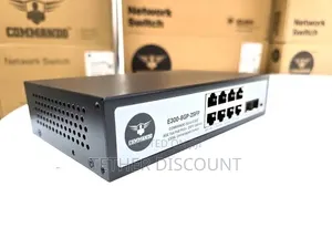 8 Port Switch Original