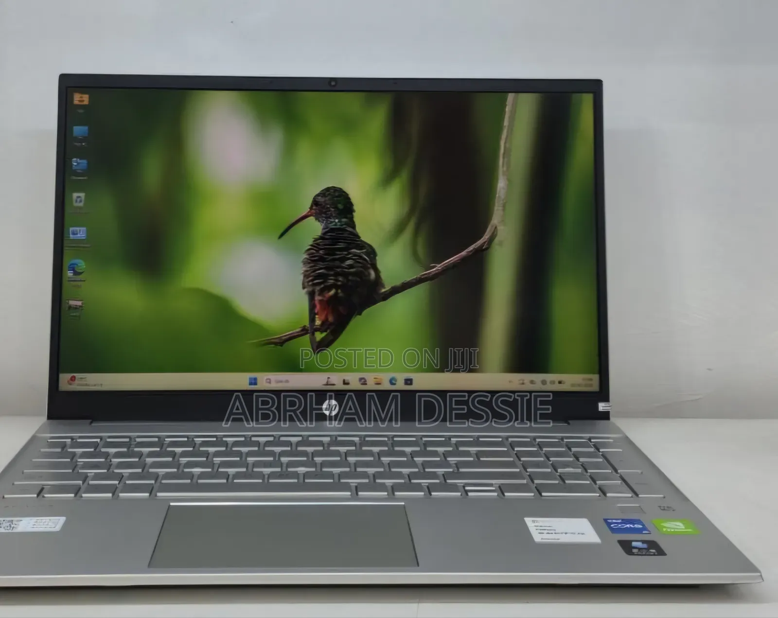 New Laptop HP 16GB Intel Core i5 SSD 512GB