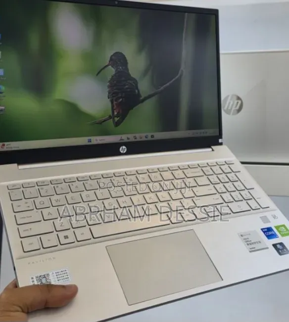 New Laptop HP 16GB Intel Core i5 SSD 512GB