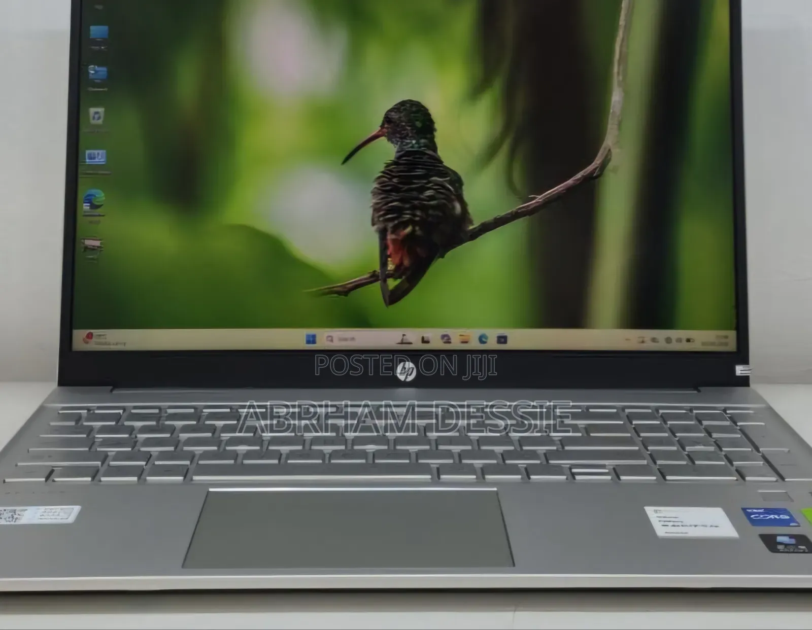 New Laptop HP 16GB Intel Core i5 SSD 512GB