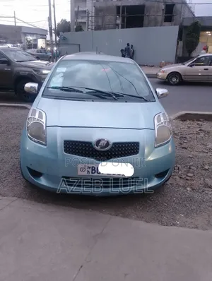 Toyota Vitz 2005
