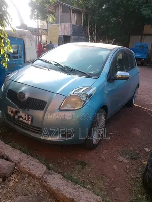 Toyota Vitz 2005