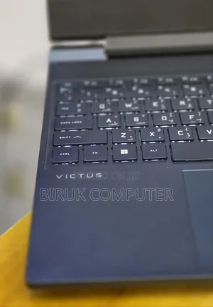 New Laptop HP Victus 15 16GB Intel Core i5 SSD 512GB
