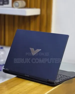 New Laptop HP Victus 15 16GB Intel Core i5 SSD 512GB