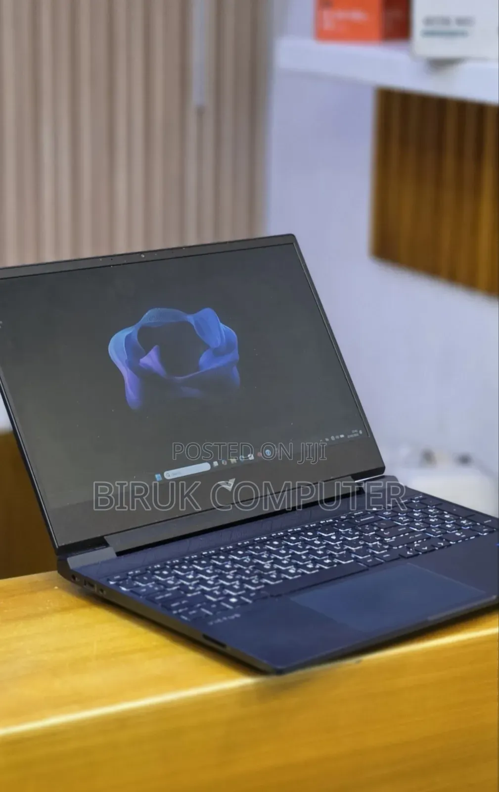 New Laptop HP Victus 15 16GB Intel Core i5 SSD 512GB