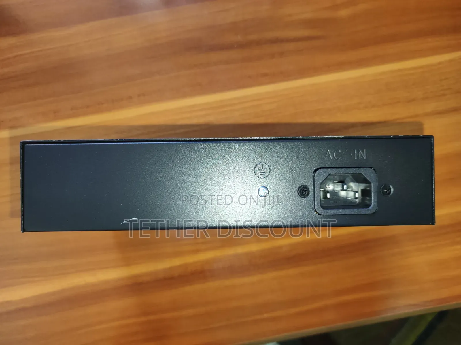 8 Port Switch Original