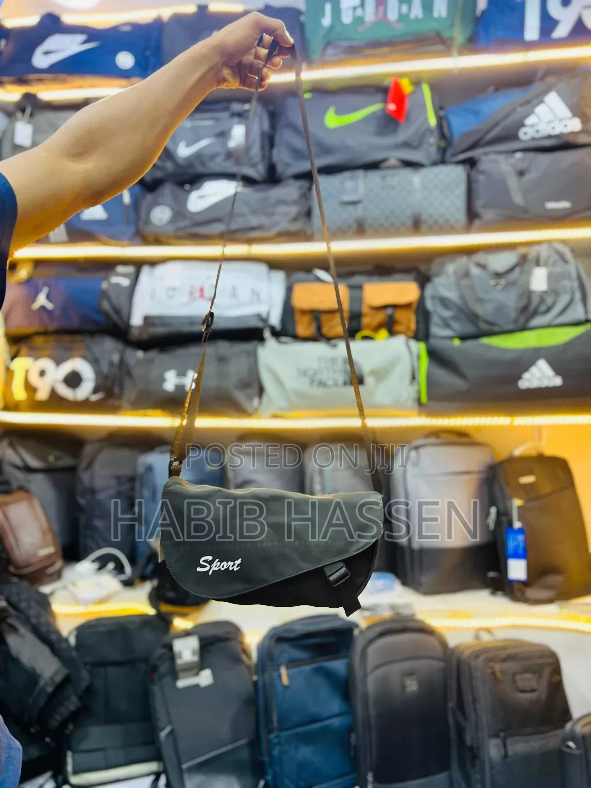 Original Side Bag