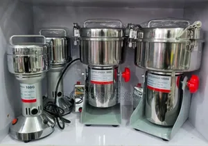 Grinder Machine የቡና እና የቅመማ ቅመም መፍጫ እጅግ በጣም ጠንካራ ለደረቅ ቅመማ ቅመሞች የሚሆን