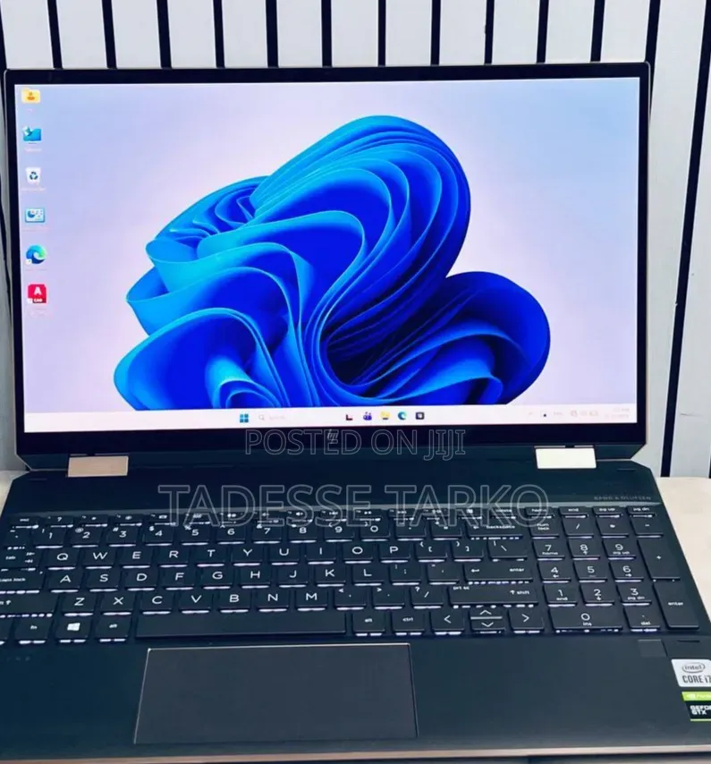 New Laptop HP Spectre 16GB Intel Core i7 SSD 1T