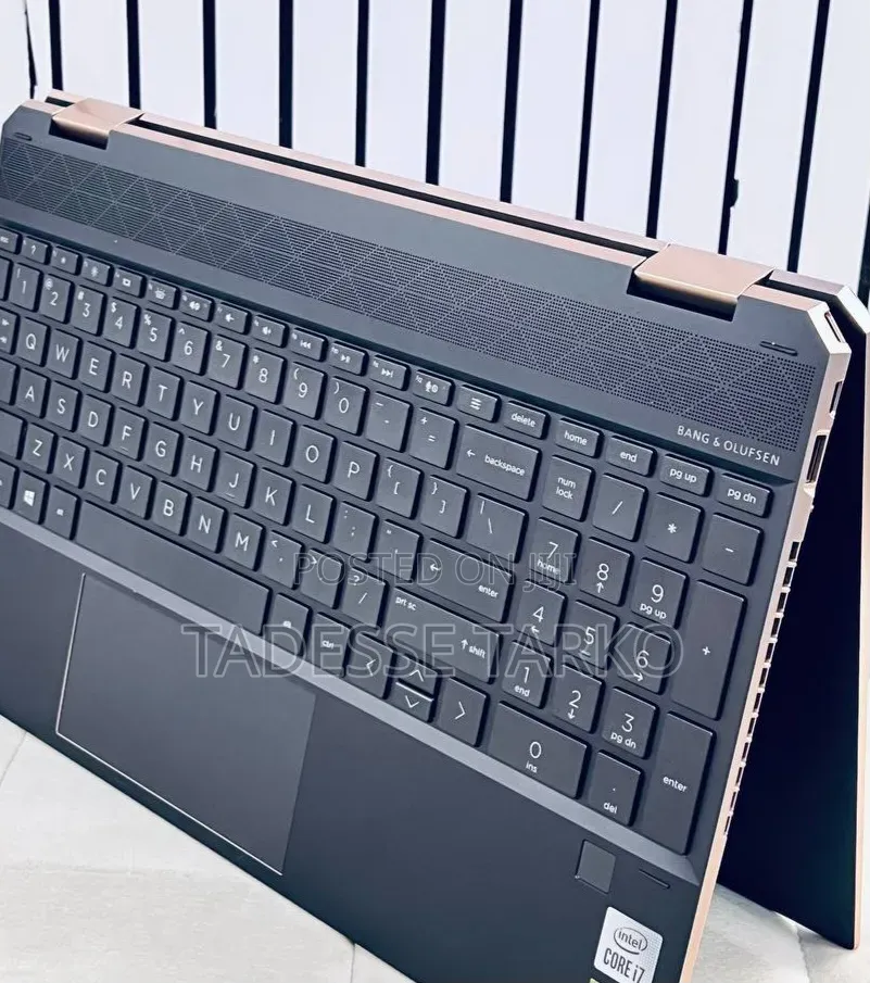 New Laptop HP Spectre 16GB Intel Core i7 SSD 1T
