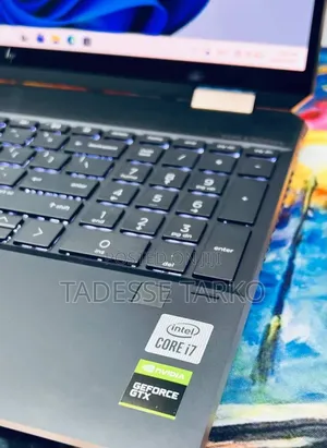 New Laptop HP Spectre 16GB Intel Core i7 SSD 1T